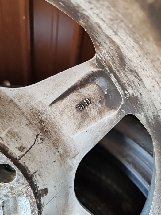 Jante pe 15'' bmw, Vivaro, VW T5