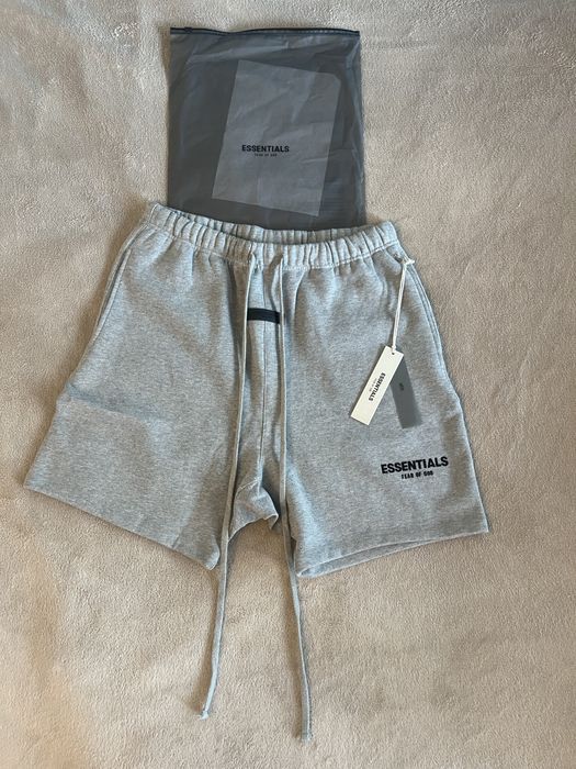 essentials fear of god