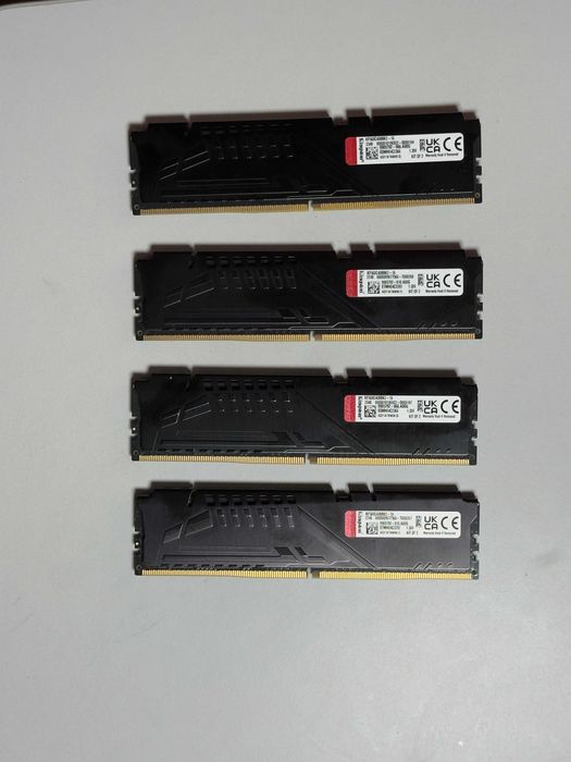 Memorie RAM 32GB 6000Mhz CL40