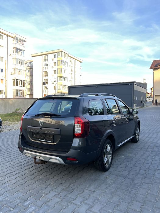Dacia Logan MCV Stepway / 2017 / facelift / 0,9 TCE / RAR Efectuat !!