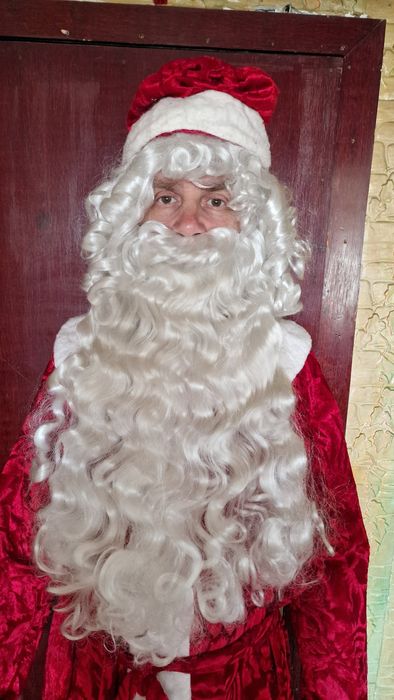 Продам костюм Деда мороза