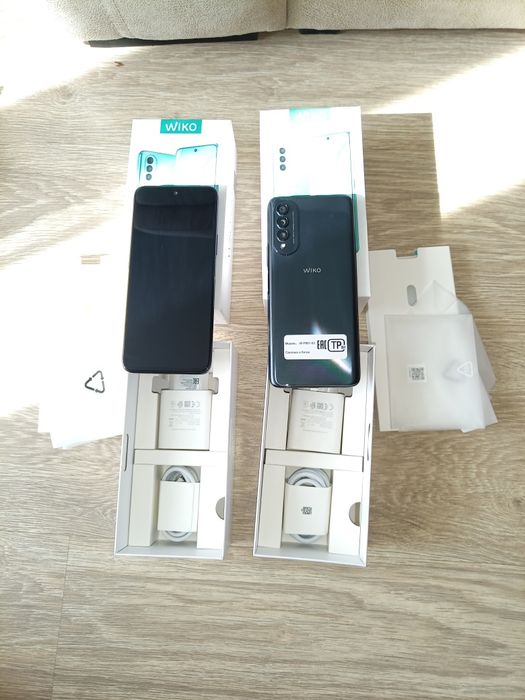 Новый смартфон WIKO T 50