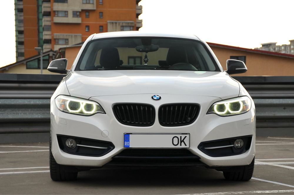 BMW 2 Series 2015 — imagine 4