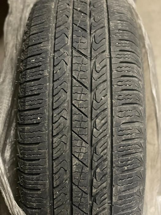 Диски с новой резиной  от Прадо 150.