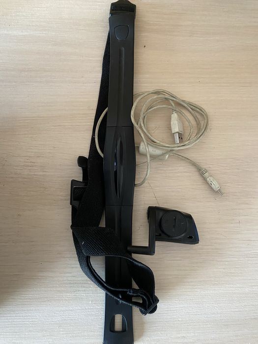 Велонавигатор Garmin Edge 705 Bundle