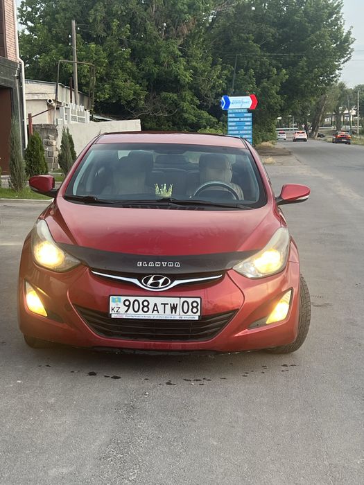 Продается Hundai elantra
