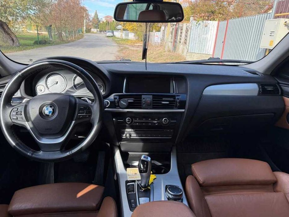 BMW X4 - F26 - XDRIVE (4x4)