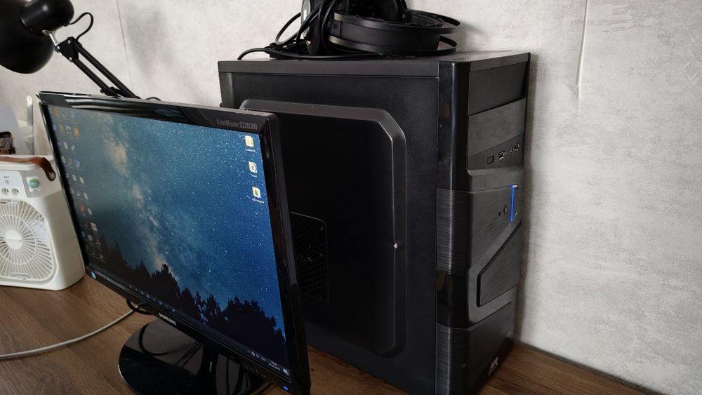 Игровой компьютер