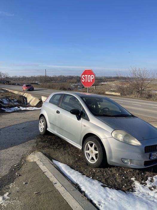 Fiat Punto 1.2 Benzina