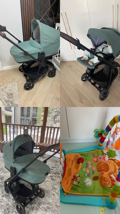 Продам коляску Easywalker charlay