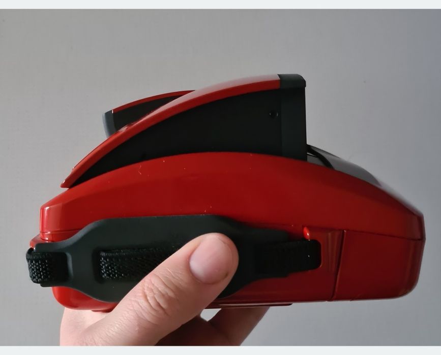 Polaroid One600 Rossa One 600 Film Instant Camera Foto Aparat