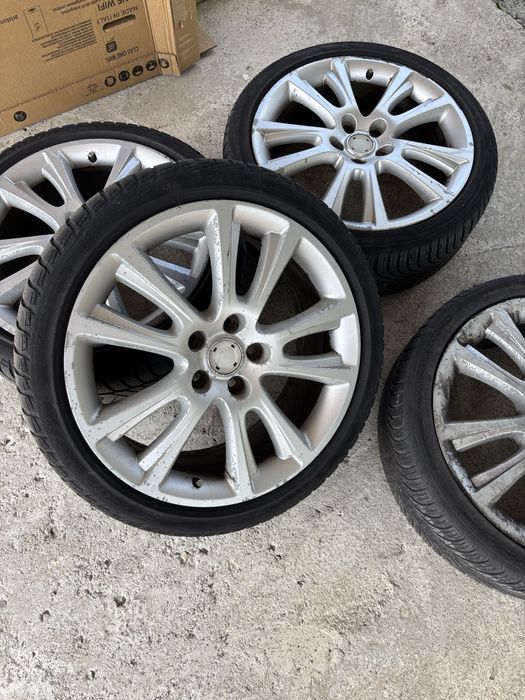 Jante Skoda VRS pe 18 ‘’- Leon , Golf