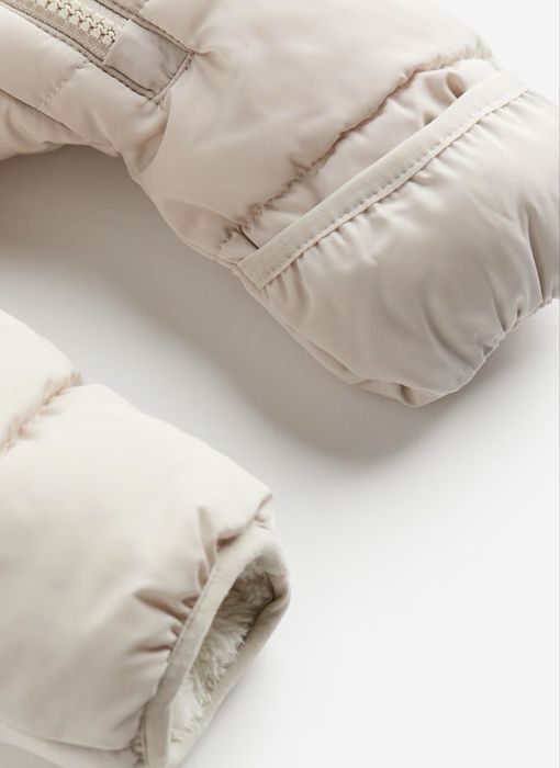 Combinezon plusat interior h&m