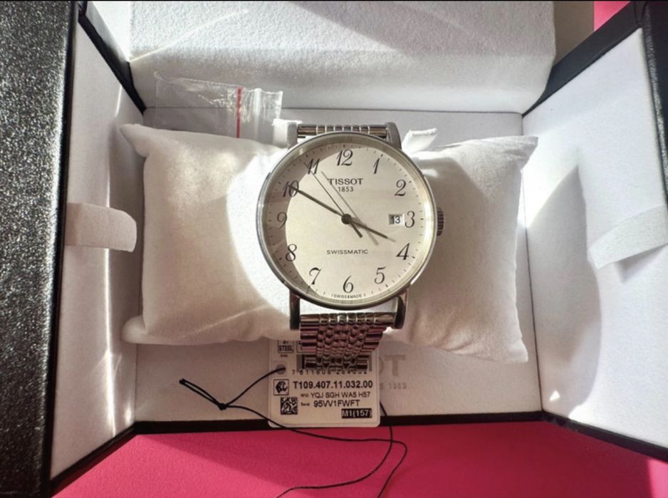 Ceas Tissot Everytime Swissmatic