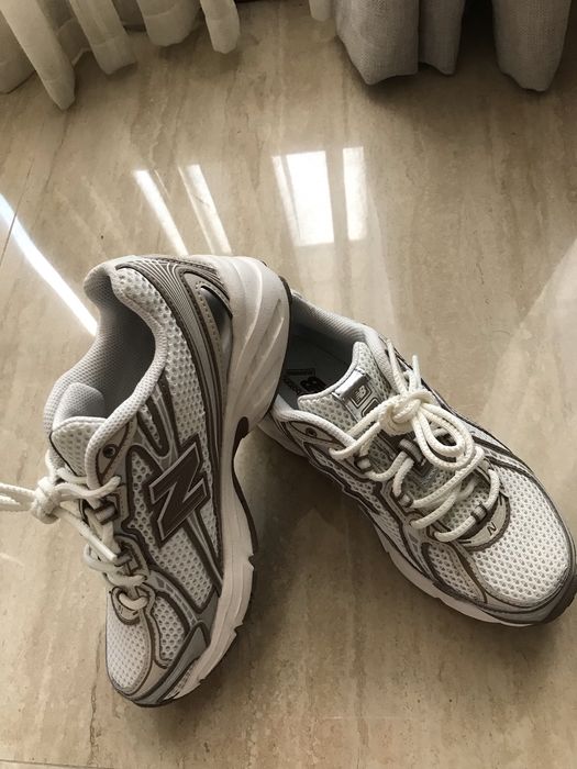 NEW BALANCE 740 маратонки унисекс комфорт за всеки ден
