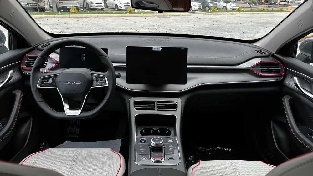 BYD Chazor Active 55km, pod zakaz va halol nasiya