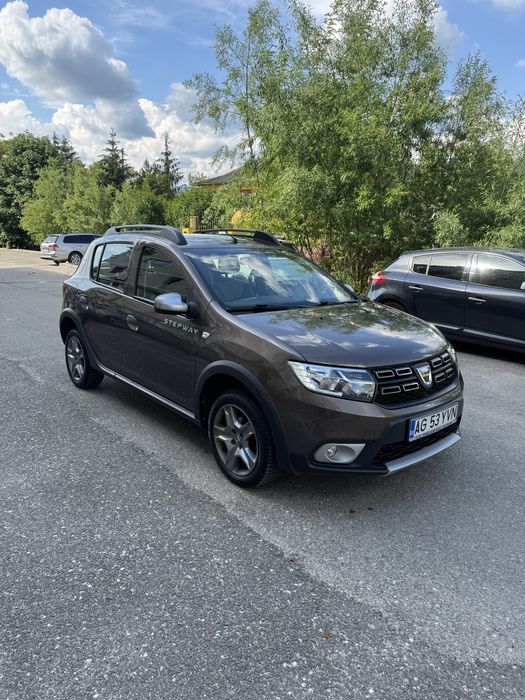 DACIA Sandero Stepway 2020 — imagine 4