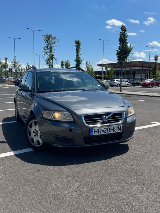 Volvo V50 1.6 Diesel | 2007 | Întreținut | Gata de drum