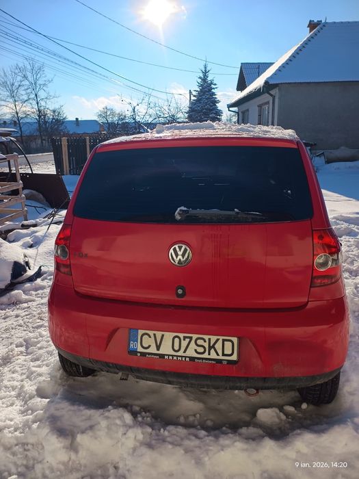 Vând Volkswagen Fox