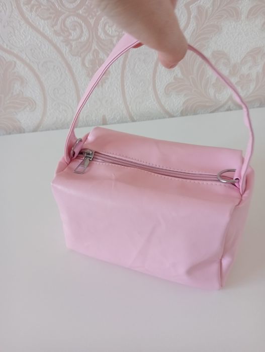 Минисумочка  косметичка