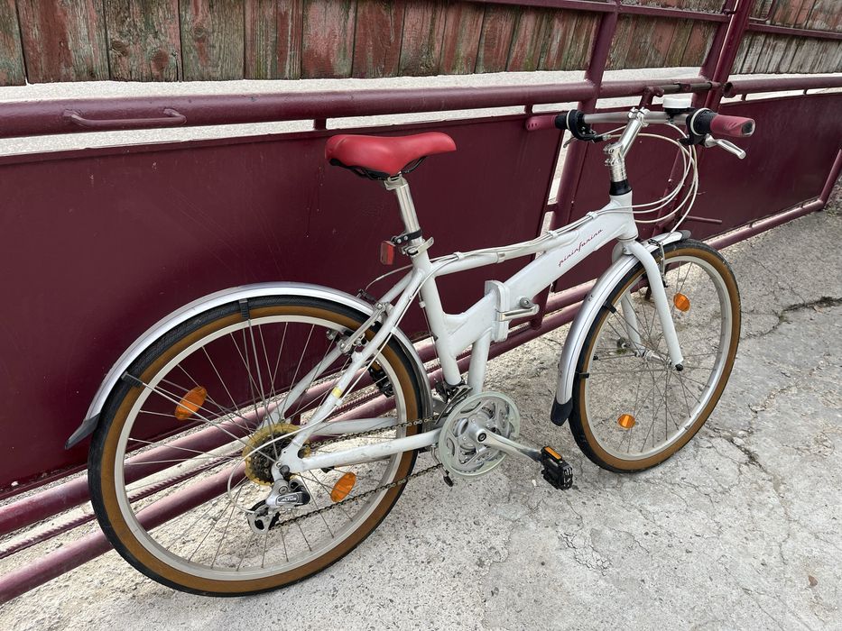Bicicleta pliabila Pinifarina