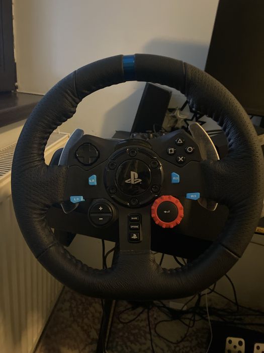 volan logitech g29