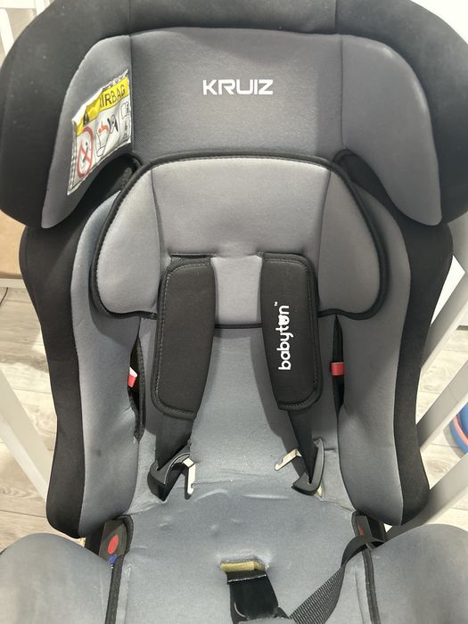 Продам авто кресло