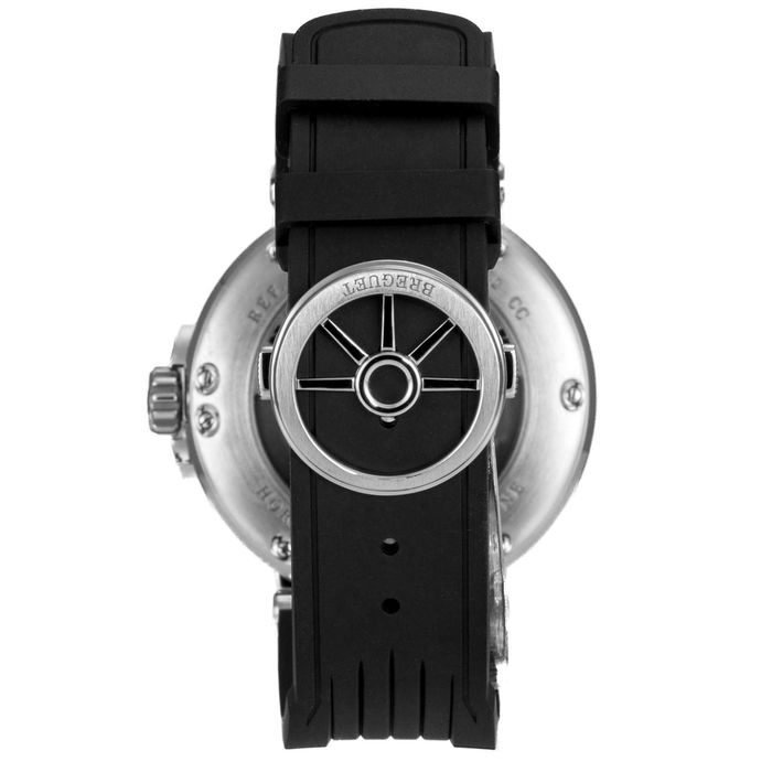 Breguet Marine 40mm 5517TI/G2/9ZU
