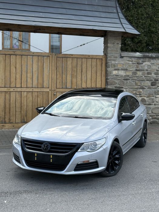 VOLKSWAGEN Passat CC 0 — imagine 2