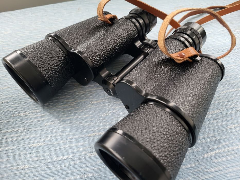Binoclu ZENITH 10×50 nou
