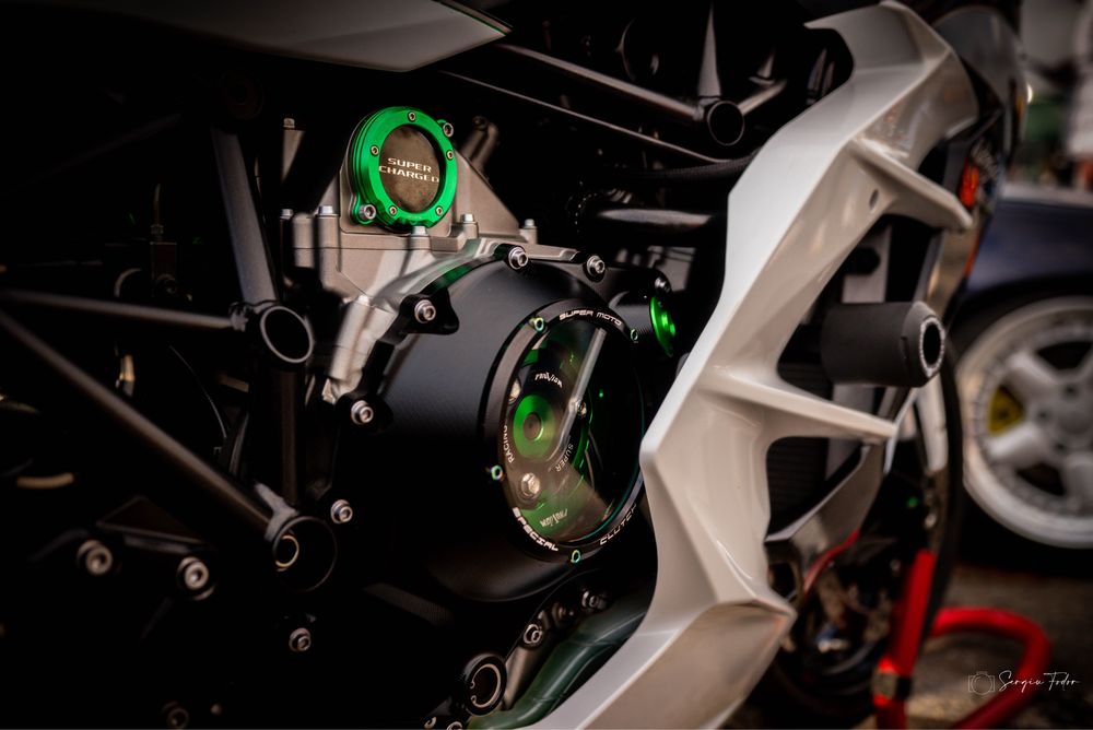 Kawasaki  Ninja H2  Sx Se