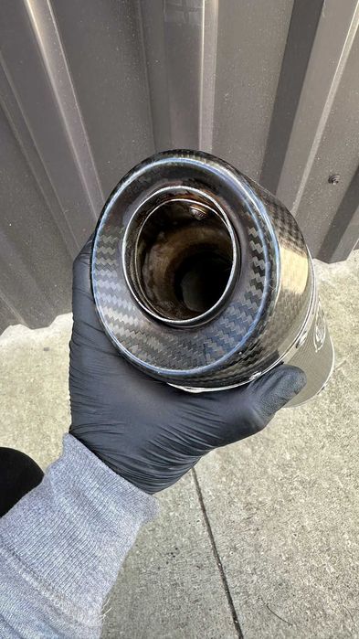 Evacuare(Toba)sport Shark KTM Duke /RC 2017/2022