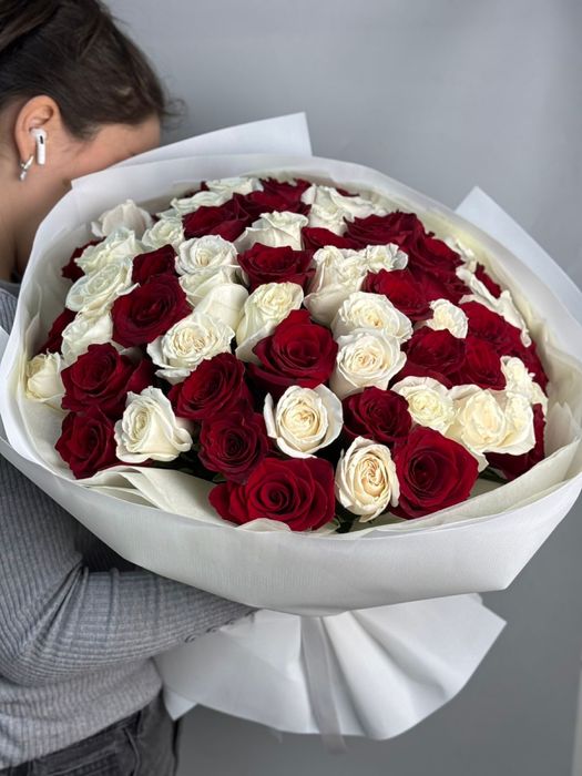 Тюльпаны, Пионы, Розы большой выбор