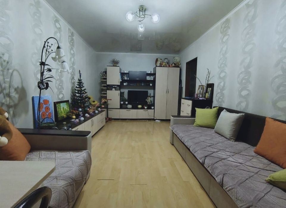 Продается однокомнатная квартира