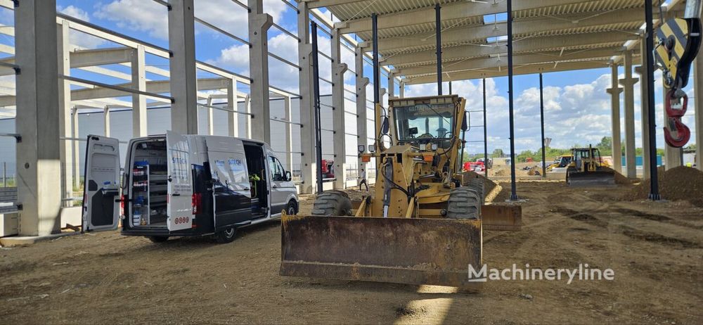 Greder Caterpillar 140H