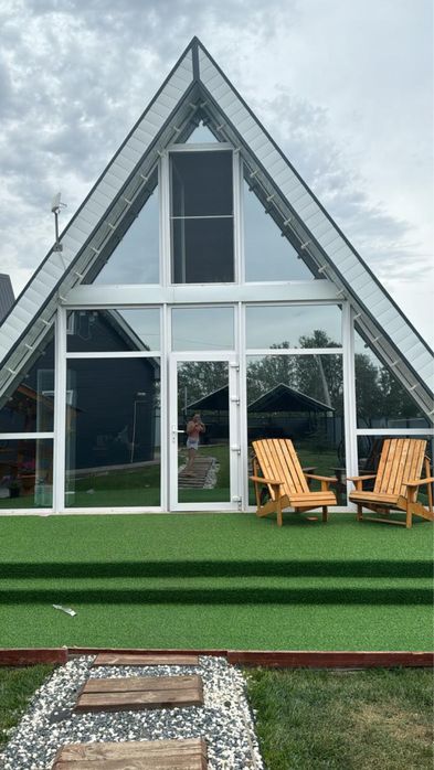 Сдача в аренду домик