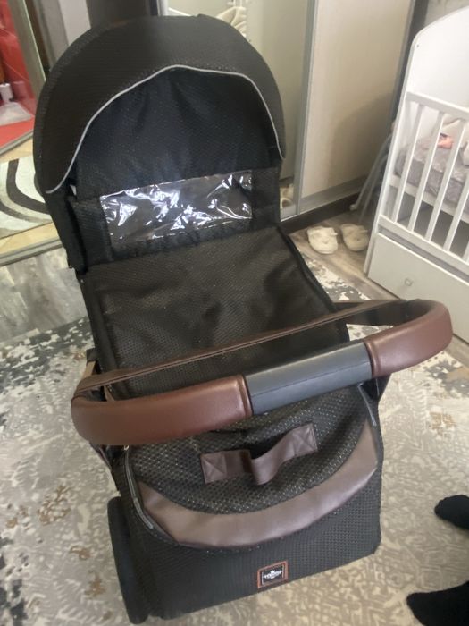 Продам коляску 3в1 с автокреслом