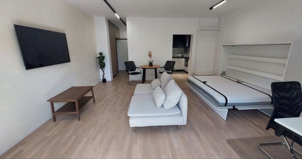 studio promenada aviatiei de inchiriat