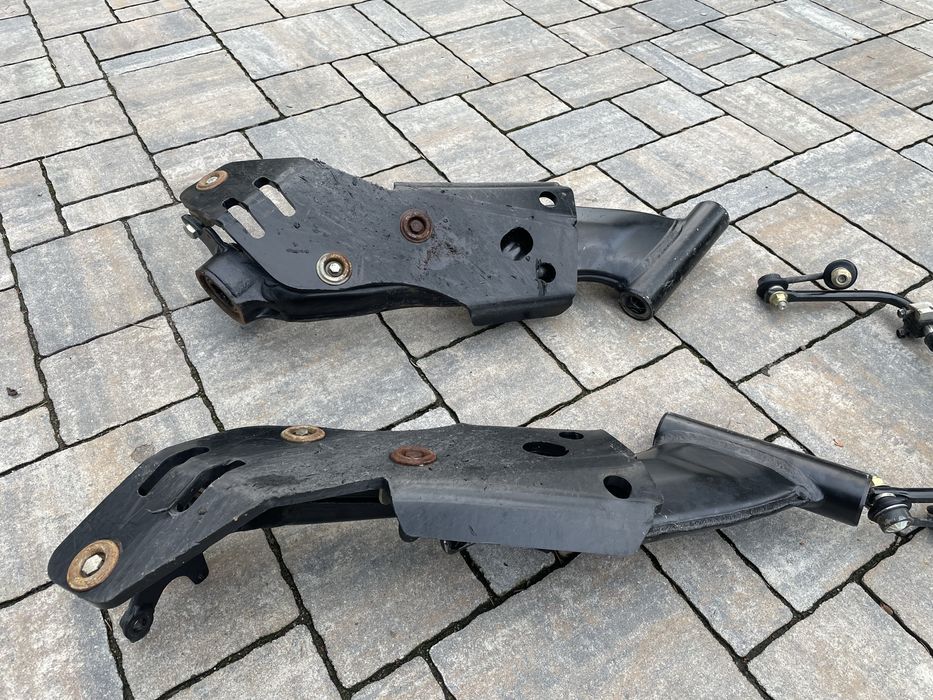 Brate spate Can-am Outlander 2022 scut + bara stabilizare