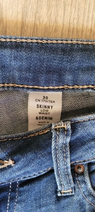 Blugi H&M mărime 30