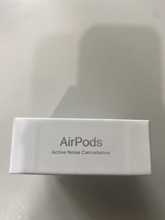 AirPods gen 4 noi