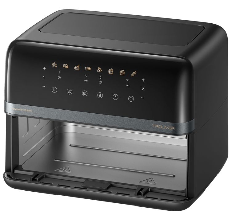 Электрогриль Dreame Trouver FD20 Pro , Black