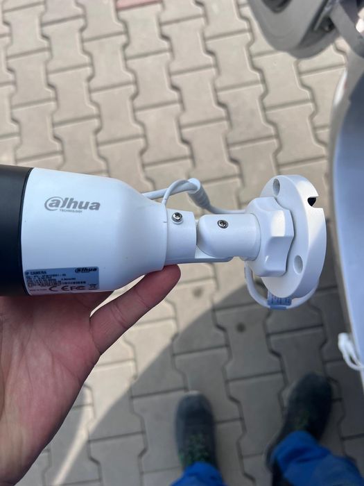 Camere video dahua ip poe
