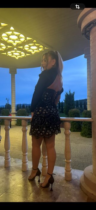 Rochie marimea L Elisha