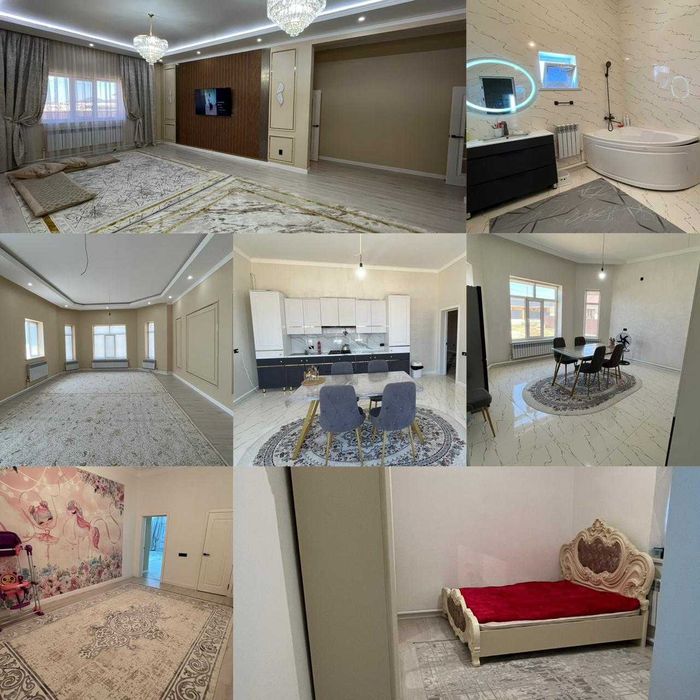 Мкр Атыраудан үй сатылады