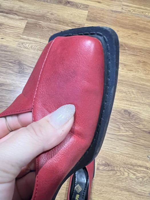 Нестандартни обувки
