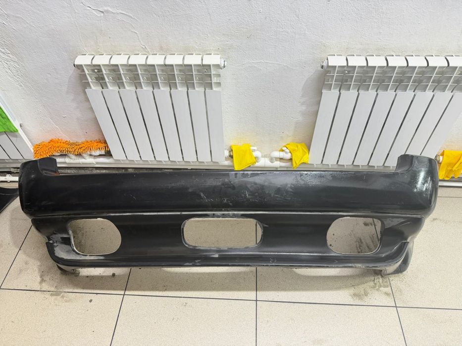 Продам банпера на бмв х5 E53
