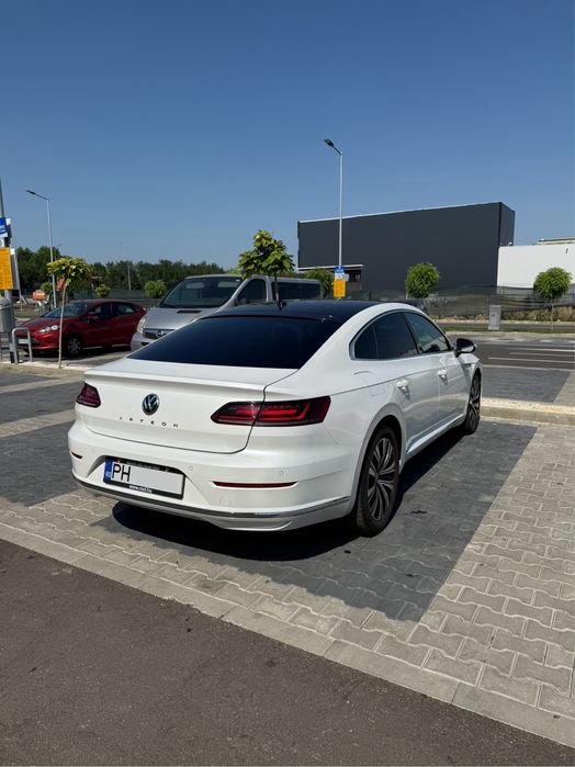 Volkswagen Arteon