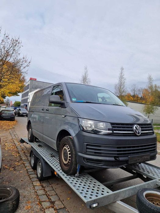 Wolkswagen T6 2018 motor defect 2000 diesel 114Cp