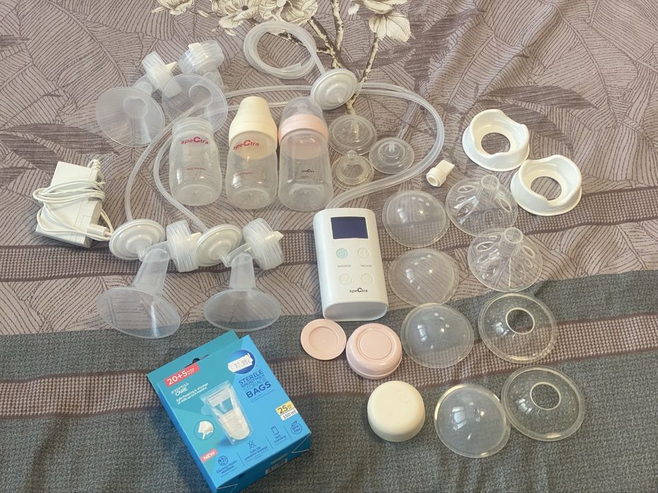 Деойна помпа за кърма spectra